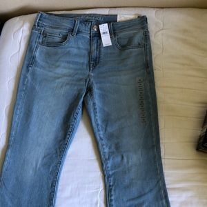brand new American Eagle jeans. Never worn.